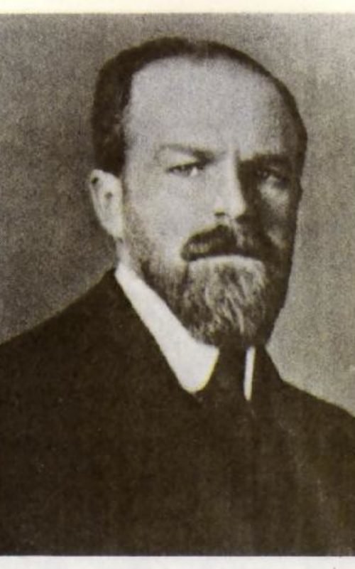 Сергей Павлович Рябушинский (1872-1936)