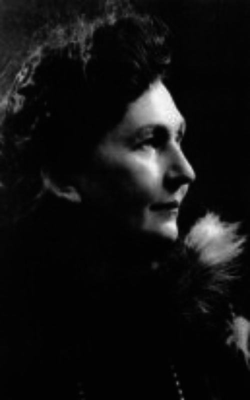 Вера Сергеевна Рябушинская (Зыбина) 1883-1952